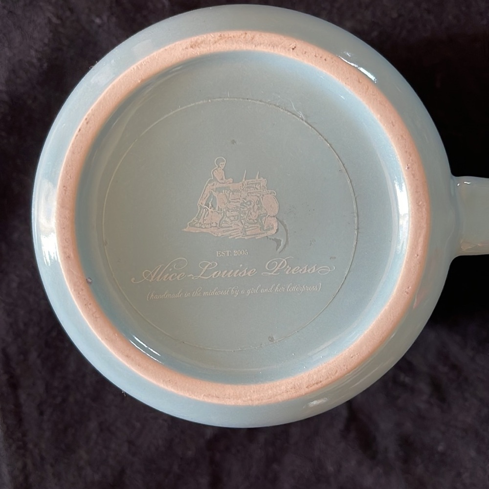 Coffee mug - Picture 3 of 3